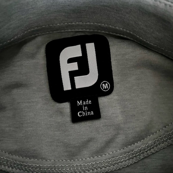 Men’s FootJoy Polo - Picture 4 of 5